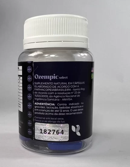 ozempic select