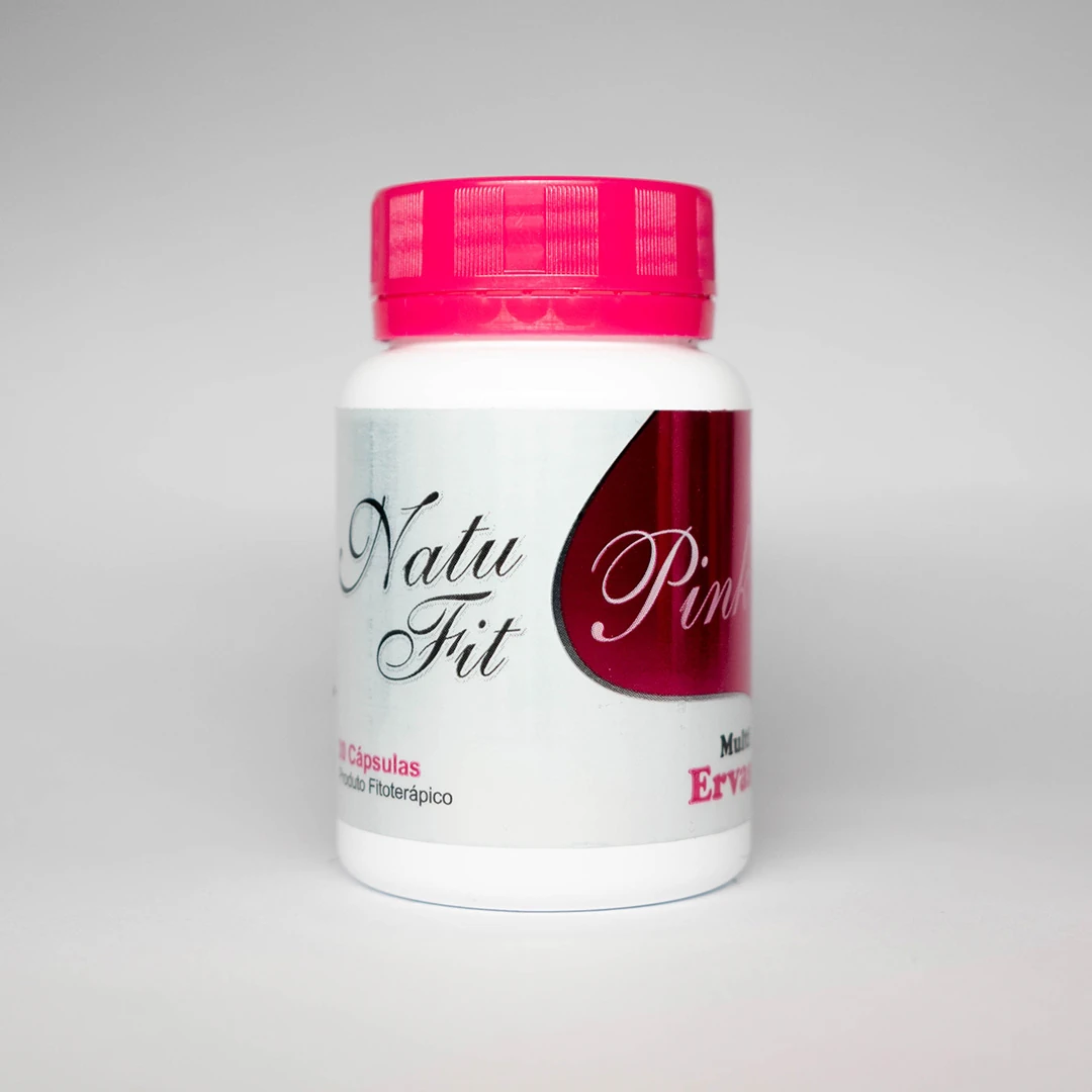 Natu Fit Pink