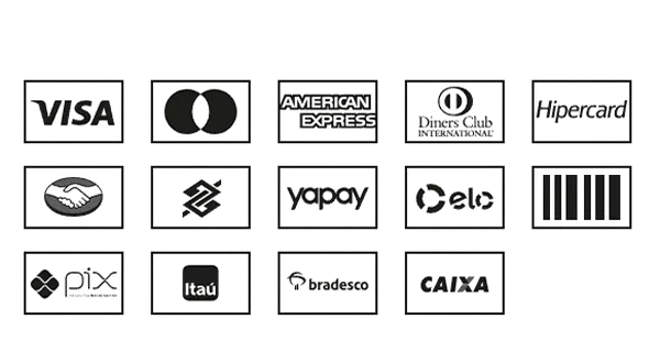 só naturais pagamentos